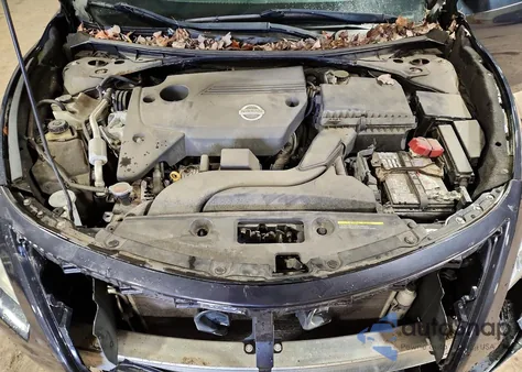 2015 Nissan Altima 2.5 from USA, damaged, VIN 1N4AL3AP7FN883041